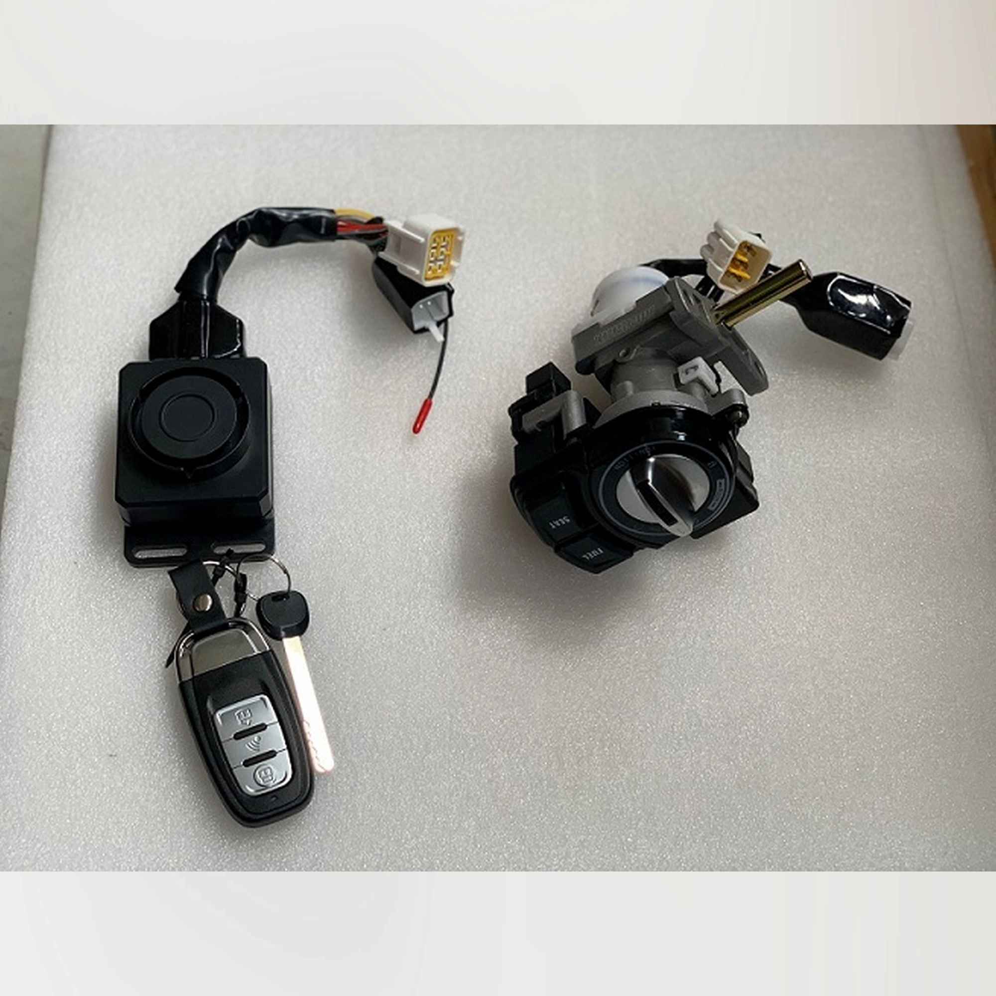 ARORA MOJITO PRO 125 KONTAK TAKIMI (START-STOPLU) #MOJITO PRO- 052